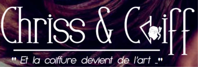 Logo criss and coiff