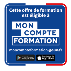 Logo officiel cpf