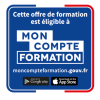 Logo officiel cpf