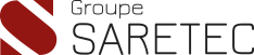 Saretec logo