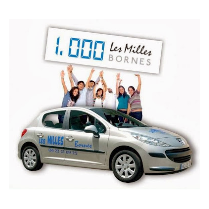 Les Milles Bornes